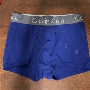 Calvin Klein boxer brief